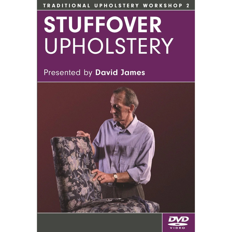 Stuffover Upholstry DVD